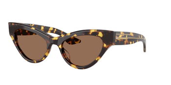 Das Bild zeigt die Oliver Peoples Sonnenbrille OV5573SU 1951c 140773 leicht seitlich.